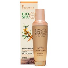 Sea of Spa Тонер BioSpa Active Facial 120 мл