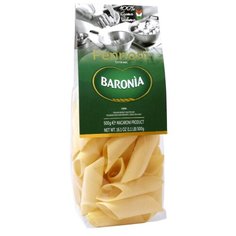 Baronia Макароны Pennoni Giganti, 500 г