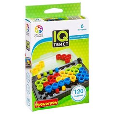 Головоломка BONDIBON Smart Games IQ-Твист (BB0868)