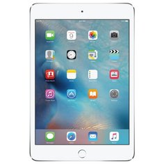 Планшет Apple iPad mini 4 128Gb Wi-Fi silver