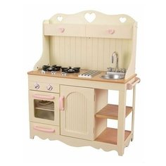 Кухня KidKraft Прерия 53151 бежевый