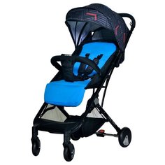Прогулочная коляска everflo E-330 Travel blue