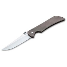 Нож складной Boker Stingray VG-10 серый