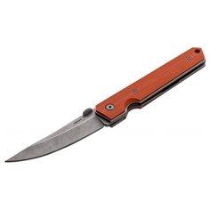 Нож складной Boker Kwaiken folder orange оранжевый