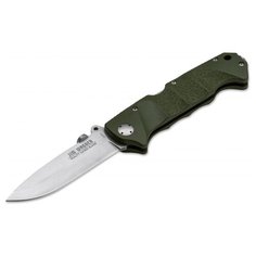 Нож складной Boker RBB bushcraft (3 функций) зеленый