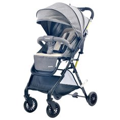 Прогулочная коляска everflo Spring Е-555 gray