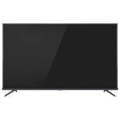Телевизор TCL L55P8MUS 55" (2019) стальной