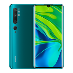 Смартфон Xiaomi Mi Note 10 6/128GB зеленый