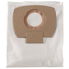 Metabo Пылесборник 630296000 бежевый 5 шт.