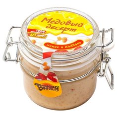 Крем-мед ВКУСНОЛЕТО "Кокос и миндаль" 220 г