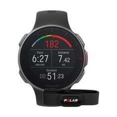 Часы Polar Vantage V с датчиком H10 черный