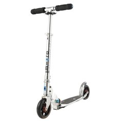 Городской самокат Micro Scooter Speed+ silver