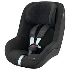 Автокресло группа 1 (9-18 кг) Maxi-Cosi Pearl, nomad black