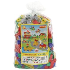 Конструктор Полесье Юный путешественник 52568-348