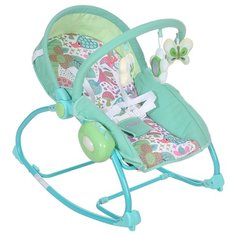 Шезлонг Pituso Erizio BR212-039 разноцветный