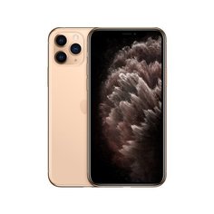 Смартфон Apple iPhone 11 Pro 64GB золотой (MWC52RU/A)