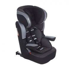 Автокресло группа 1/2/3 (9-36 кг) Nania Myla Isofix, premium black