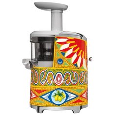 Соковыжималка smeg SJF01 dolce&gabbana