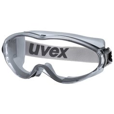 Очки uvex ultrasonic 9302285 black/grey