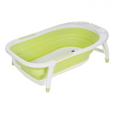 Ванночка Pituso складная (8833) зеленый