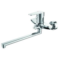 Смеситель универсальный Orange Otto M22-211Cr однорычажный хром