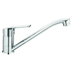 Смеситель для кухни (мойки) Agger Merry A1300000 однорычажный хром