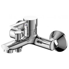Смеситель для ванны с душем Agger Punctual A1610000 однорычажный хром
