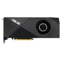 Видеокарта ASUS Turbo GeForce RTX 2080 SUPER 1815MHz PCI-E 3.0 8192MB 15500MHz 256 bit 3xDisplayPort HDMI HDCP EVO Retail