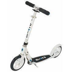 Городской самокат Micro Scooter White белый
