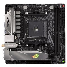 Материнская плата ASUS ROG STRIX B350-I GAMING