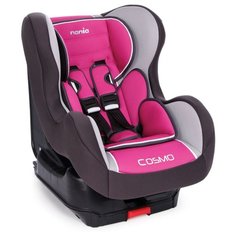 Автокресло группа 1 (9-18 кг) Nania Cosmo SP Luxe Isofix, agora framboise