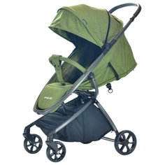 Прогулочная коляска everflo E-338 Easy guard olive