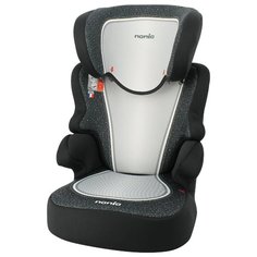 Автокресло группа 2/3 (15-36 кг) Nania Befix SP First, skyline black