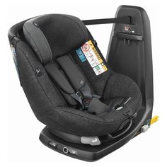 Автокресло группа 0/1 (до 18 кг) Maxi-Cosi AxissFix, nomad black