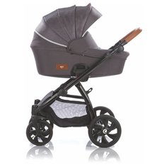 Универсальная коляска Tutis Aero (2 в 1) 103 dark grey