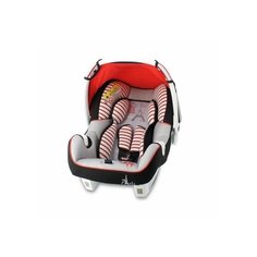 Автокресло-переноска группа 0+ (до 13 кг) Nania Trona, bonjour red