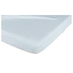 Candide простыня хлопковая 120х60 см sky blue