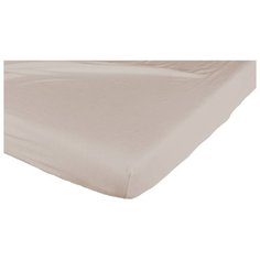 Candide простыня хлопковая 120х60 см brownish-grey