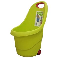 Корзина KETER Kiddies Go 38х35х62 см зеленый