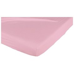 Candide простыня хлопковая 120х60 см raspberry pink