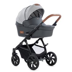 Универсальная коляска Tutis Aero (2 в 1) 111 silver moon