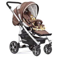 Прогулочная коляска Gesslein F4 Air+ 654654