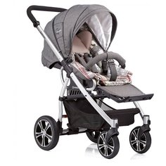 Прогулочная коляска Gesslein F4 Air+ 770770