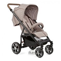 Прогулочная коляска Gesslein S4 Air+ 757000 camel meliert