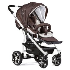 Прогулочная коляска Gesslein F4 Air+ 551551