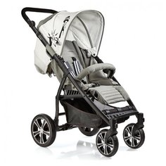 Прогулочная коляска Gesslein S4 Air+ 662000