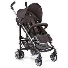 Прогулочная коляска Gesslein S5 2+4 Sport black