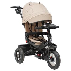 Трехколесный велосипед Mars Mini Trike Transformer T400/2019 beige jeans