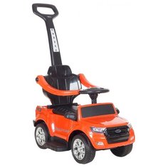 Каталка-толокар Shanghai RXL Ford Ranger B крашеный оранжевый
