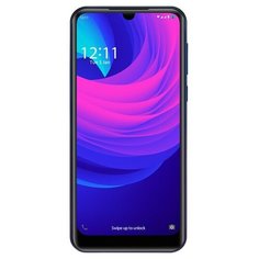 Смартфон Prestigio S Max космический ультрафиолет
